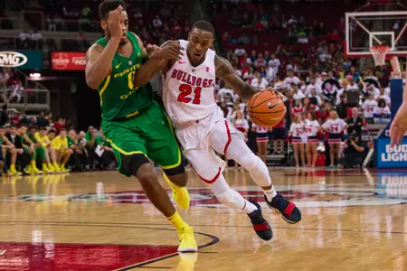 Deshon Taylor Oregon