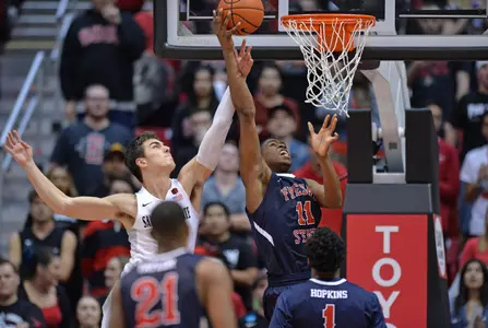 Bryson Williams SDSU