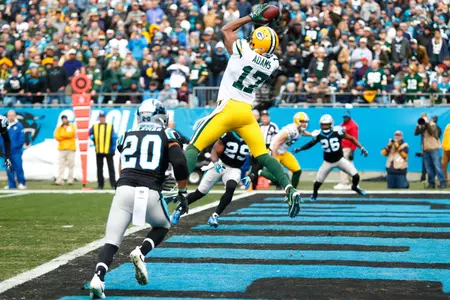 NFL: Green Bay Packers at Carolina Panthers