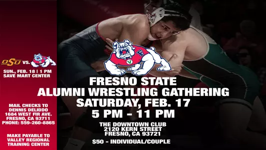FS Wrestling Alumni Gathering
