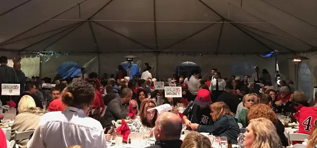 17 DP Dinner