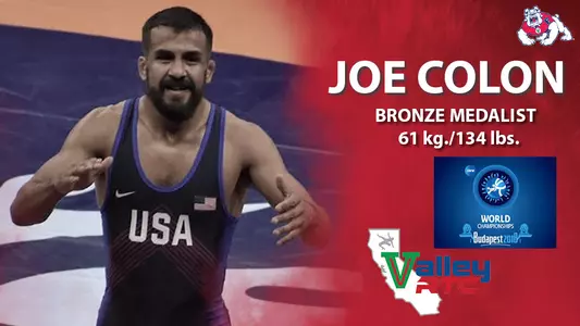 Colon, J. WC Bronze