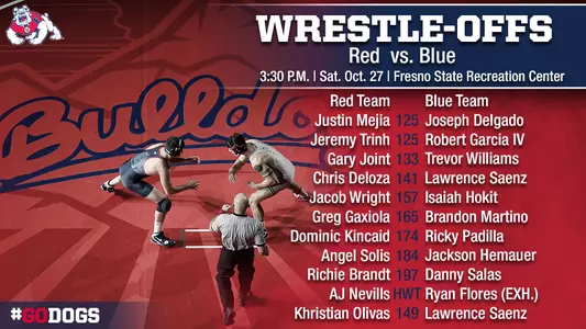 2018 FS Wrestle-offs