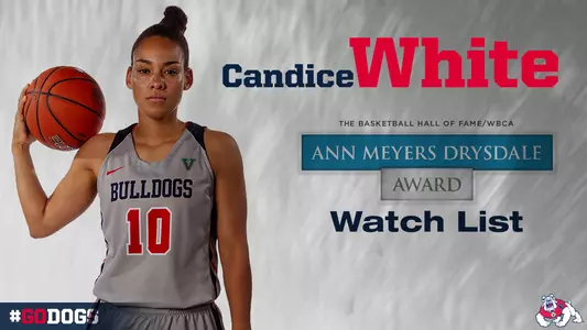 candice white drysdale award