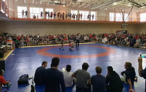 18 Wrestle-offs