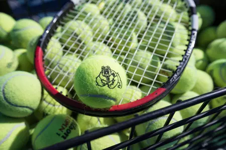 ball cart/racket - tennis