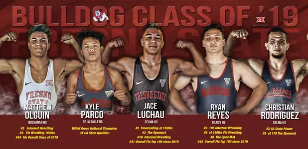 2018 WRES NLI