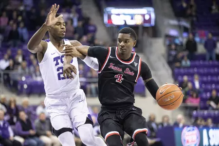 Braxton Huggins (at TCU)