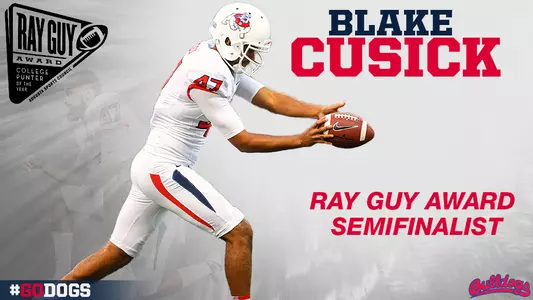 Cusick Ray Guy Semi