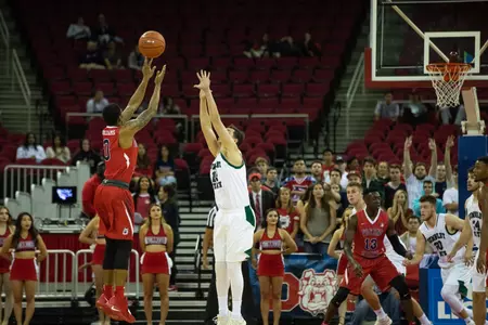 New Williams - 3-pointer in exhibition
