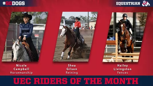 November Rider of Month