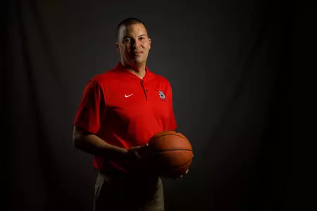 Justin Hutson profile shot from the 2018 MW Media Summitt