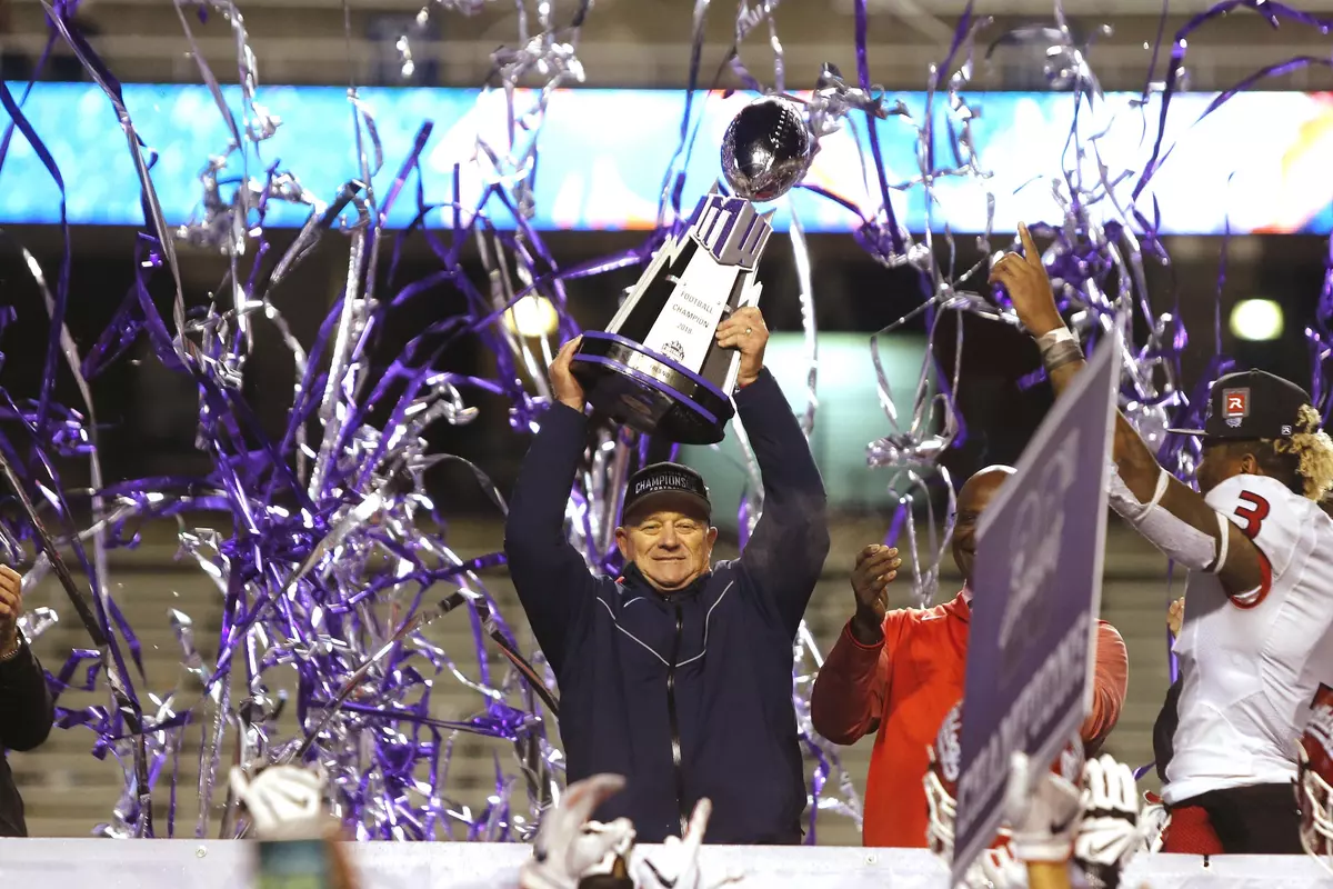 NCAA Football: Mountain West Championship-Fresno State at Boise State