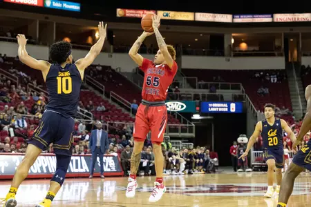 Blackwell Cal Jumpshot