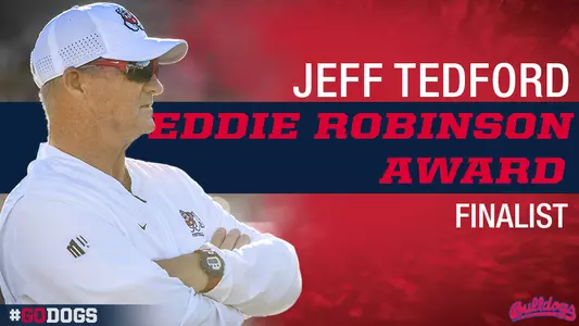 Tedford Eddie Robinson