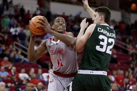 NCAA Basketball: Colorado State at Fresno State