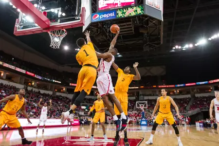 Bryson Williams vs. Wyoming