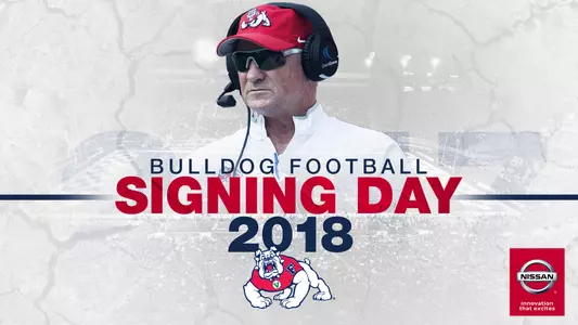 Signing Day Front page