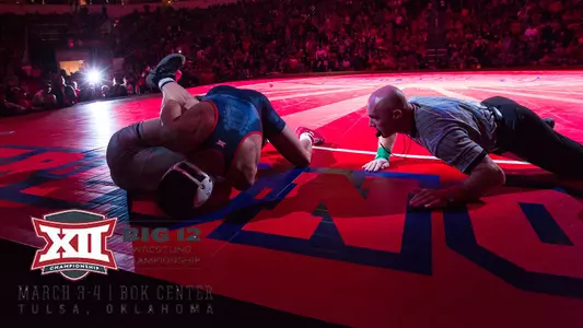 Big 12 WRES Championship