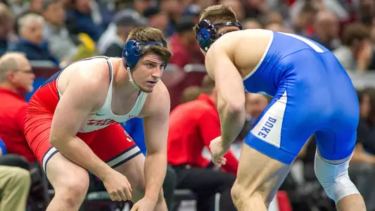 Nevills, AJ NCAA