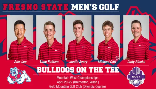 Men's Golf MW Championship
