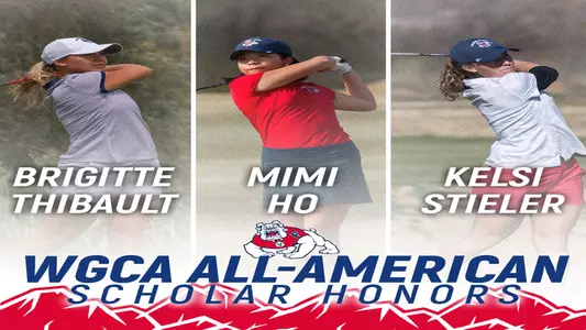 WGolf All-American Scholars