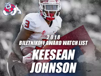 Biletnikoff Johnson
