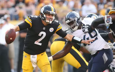 NFL: Tennessee Titans at Pittsburgh Steelers