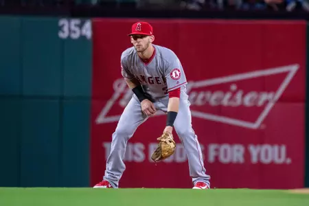 MLB: Los Angeles Angels at Texas Rangers