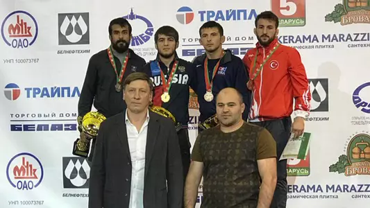 Colon, J. Belarus 18