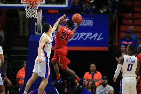NCAA Basketball: Fresno State at Boise State