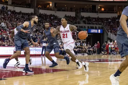 Deshon Taylor vs. Nevada