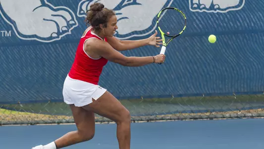 Georgia Lawson backhand 2018