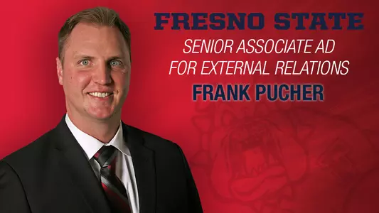 New hire Frank Pucher