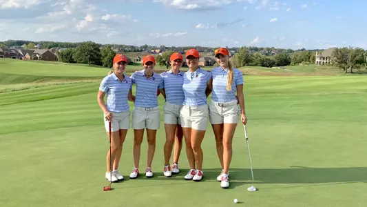 Women's Golf