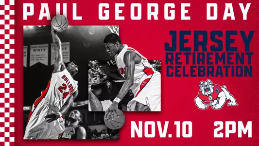 Paul George Day graphic