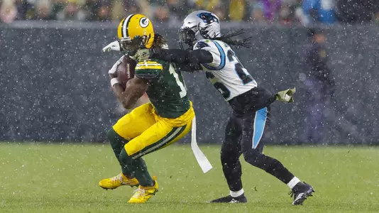 NFL: Carolina Panthers at Green Bay Packers