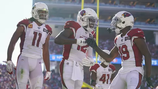 NFL: Arizona Cardinals at San Francisco 49ers