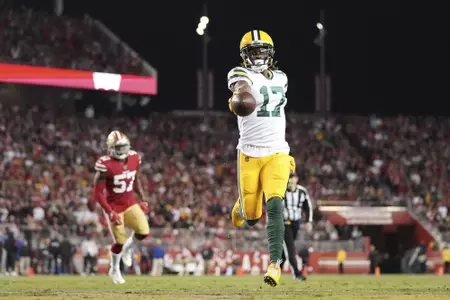 NFL: Green Bay Packers at San Francisco 49ers