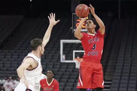 NCAA Basketball: St. Mary's at Fresno State