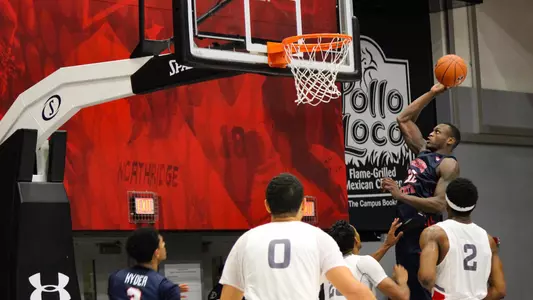 Nate Grimes at CSUN