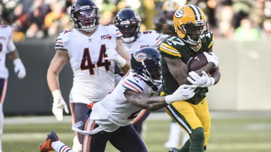 NFL: Chicago Bears at Green Bay Packers