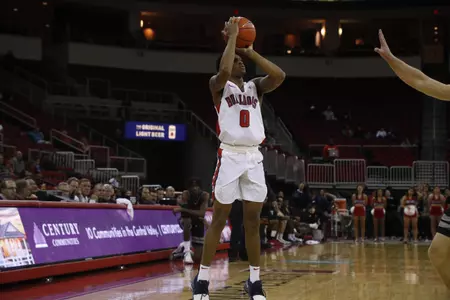 New Williams vs. IUPUI
