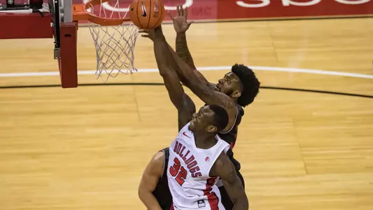 Nate Grimes vs. IUPUI