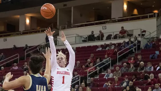 December 28, 2019: Fresno State women's basketball team host the Bobcats of UC Merced in the Save Mart Center.