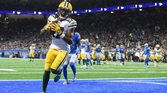 NFL: Green Bay Packers at Detroit Lions