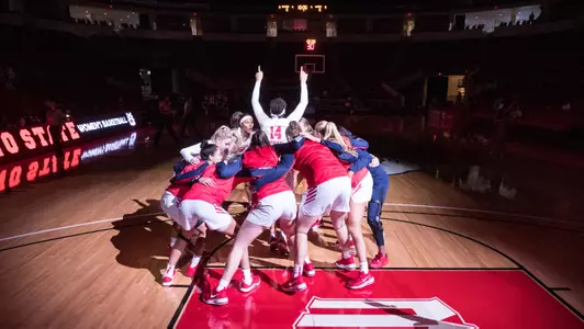 December 28, 2019: Fresno State women's basketball team host the Bobcats of UC Merced in the Save Mart Center.
