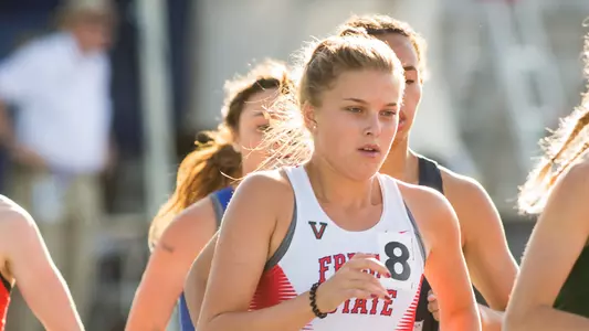 Clovis, CA - May 11: The 2018 Mountain West Outdoor Track and Field Championship is held at Veteran's Memorial Stadium on May 10, 2017 in Clovis, CA. Tomas Ovalle/NCAA Photos