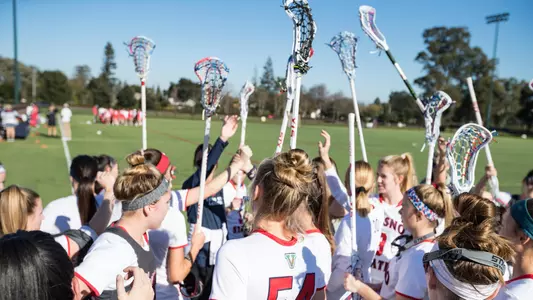 lax sticks up