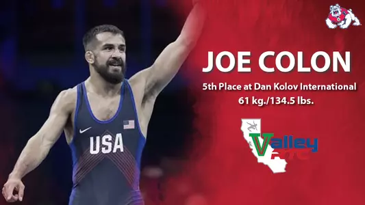 Colon Dan Kolov International